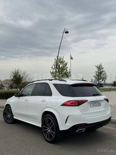 Mercedes GLE 350 4MATIC 2021, 39,000 km - 2.0 л - Bakı
