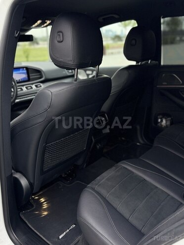 Mercedes GLE 350 4MATIC 2021, 39,000 km - 2.0 л - Bakı