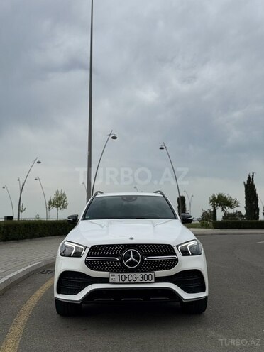 Mercedes GLE 350 4MATIC 2021, 39,000 km - 2.0 л - Bakı