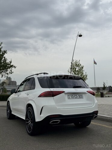 Mercedes GLE 350 4MATIC 2021, 39,000 km - 2.0 л - Bakı