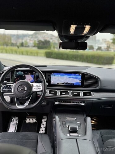 Mercedes GLE 350 4MATIC 2021, 39,000 km - 2.0 л - Bakı