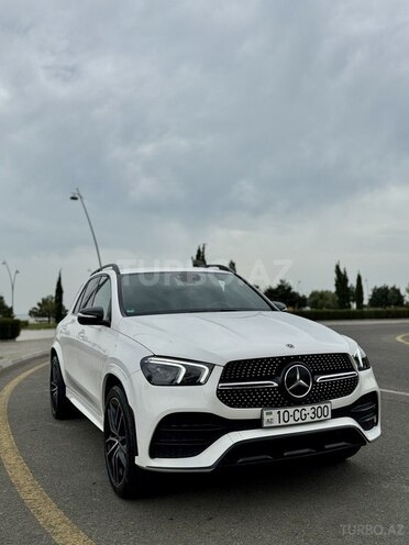 Mercedes GLE 350 4MATIC 2021, 39,000 km - 2.0 л - Bakı