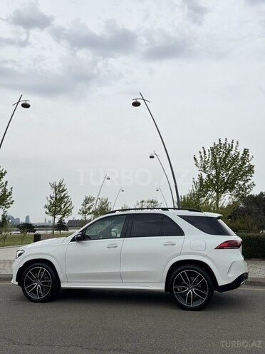 Mercedes GLE 350 4MATIC 2021, 39,000 km - 2.0 л - Bakı