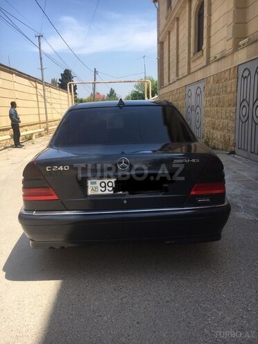 Mercedes C 240 1998, 367,000 km - 2.4 л - Bakı