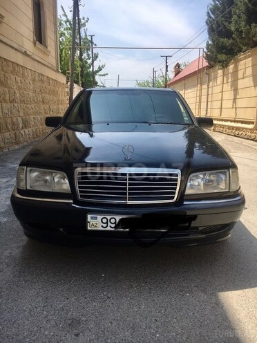Mercedes C 240 1998, 367,000 km - 2.4 л - Bakı