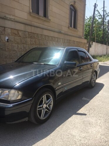 Mercedes C 240 1998, 367,000 km - 2.4 л - Bakı