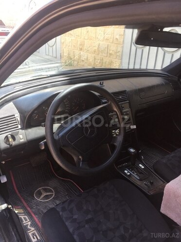 Mercedes C 240 1998, 367,000 km - 2.4 л - Bakı