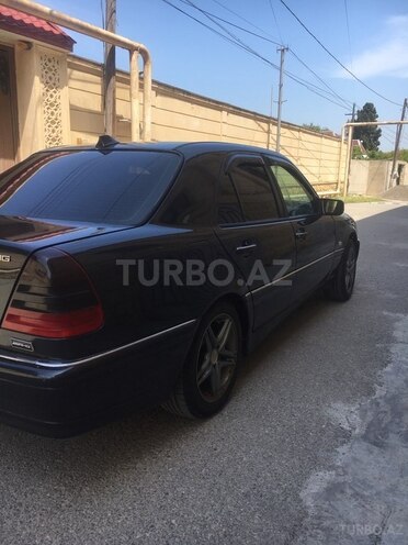 Mercedes C 240 1998, 367,000 km - 2.4 л - Bakı