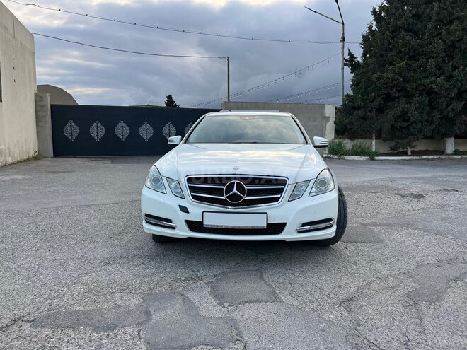 Mercedes E 200 2012, 223,742 km - 1.8 l - Bakı
