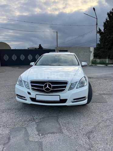 Mercedes E 200 2012, 223,742 km - 1.8 l - Bakı