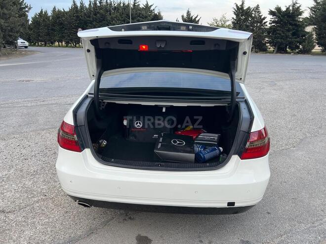 Mercedes E 200 2012, 223,742 km - 1.8 l - Bakı