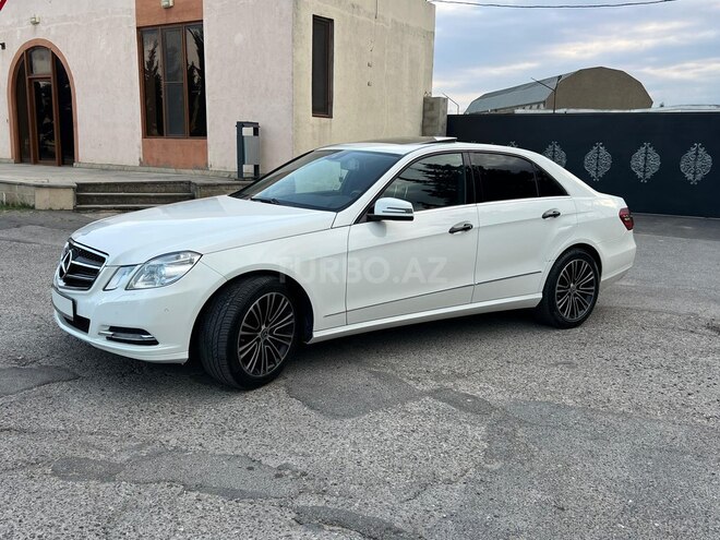 Mercedes E 200 2012, 223,742 km - 1.8 l - Bakı