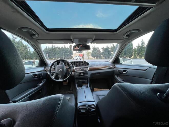 Mercedes E 200 2012, 223,742 km - 1.8 l - Bakı