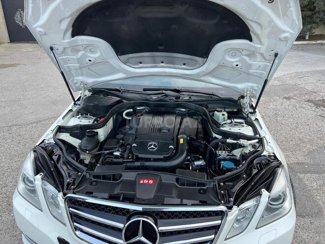 Mercedes E 200 2012, 223,742 km - 1.8 l - Bakı