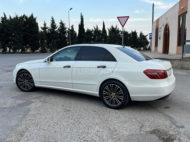 Mercedes E 200 2012, 223,742 km - 1.8 l - Bakı