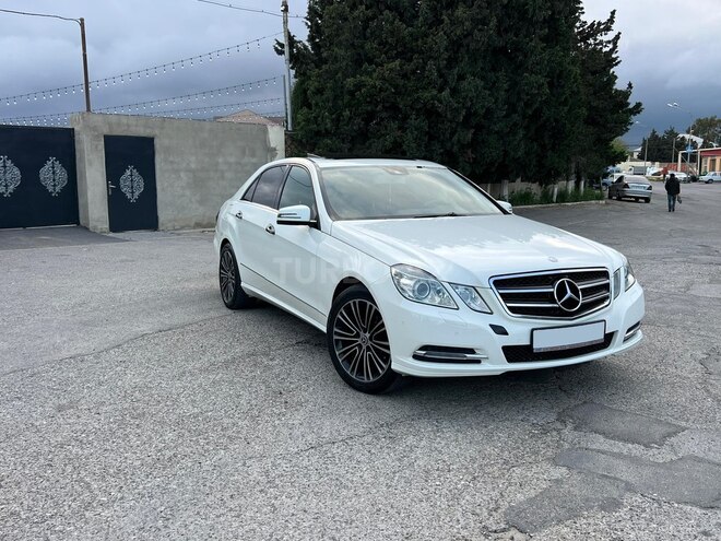 Mercedes E 200 2012, 223,742 km - 1.8 l - Bakı
