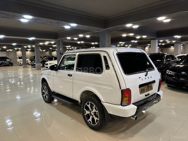 LADA (VAZ) Niva 2015, 86,000 km - 1.7 л - Bakı