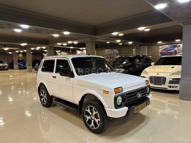 LADA (VAZ) Niva 2015, 86,000 km - 1.7 л - Bakı