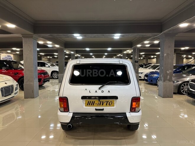 LADA (VAZ) Niva 2015, 86,000 km - 1.7 л - Bakı