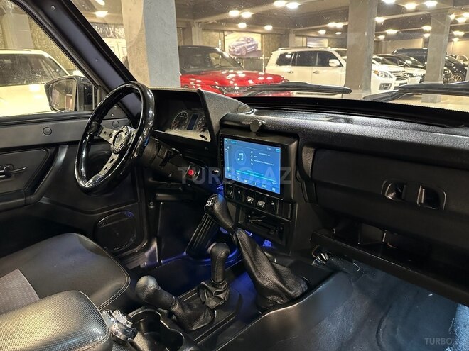 LADA (VAZ) Niva 2015, 86,000 km - 1.7 л - Bakı
