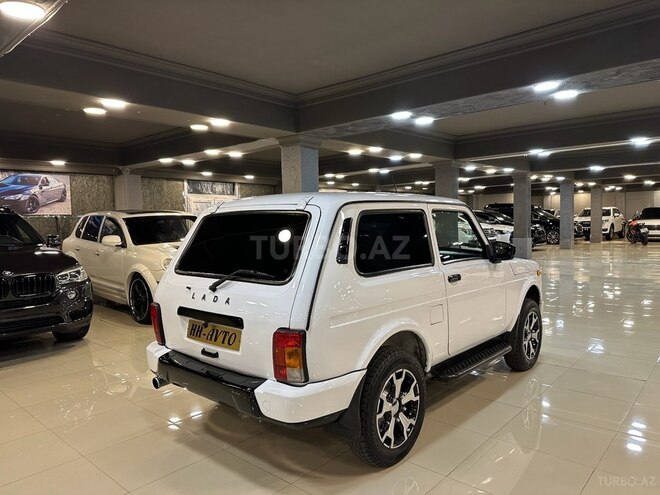 LADA (VAZ) Niva 2015, 86,000 km - 1.7 л - Bakı