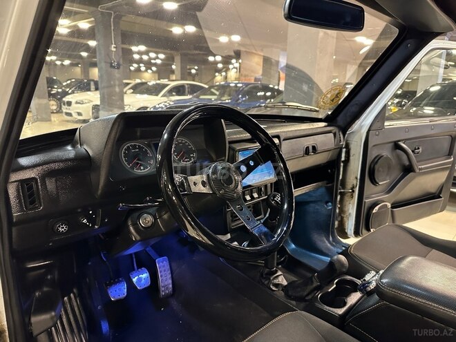 LADA (VAZ) Niva 2015, 86,000 km - 1.7 л - Bakı