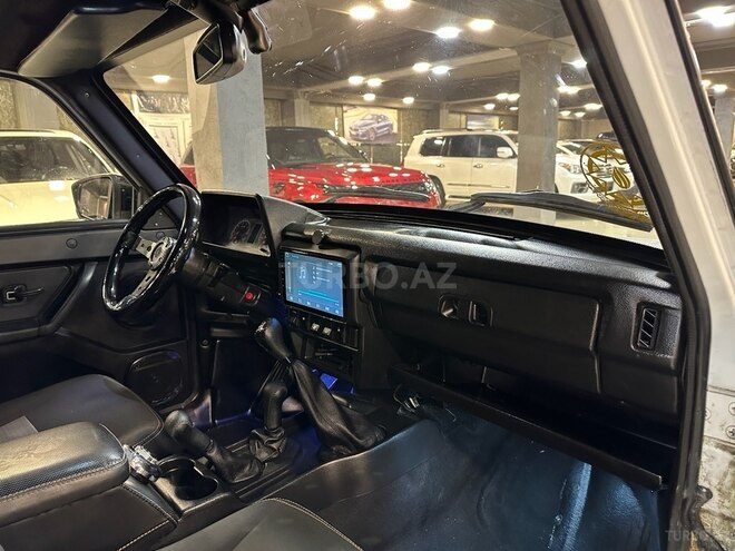LADA (VAZ) Niva 2015, 86,000 km - 1.7 л - Bakı