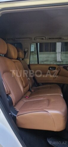 Nissan Patrol 2014, 153,000 km - 5.6 l - Bakı