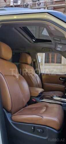 Nissan Patrol 2014, 153,000 km - 5.6 l - Bakı