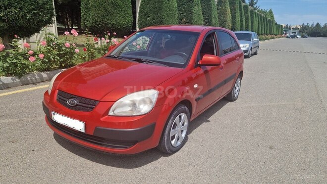 Kia Rio 2007, 294,000 km - 1.5 l - Gəncə