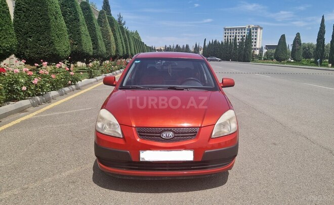Kia Rio 2007, 294,000 km - 1.5 l - Gəncə