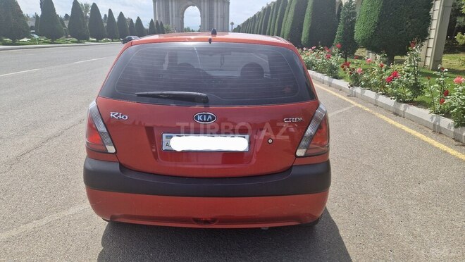 Kia Rio 2007, 294,000 km - 1.5 l - Gəncə