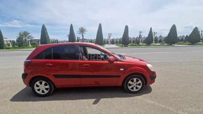 Kia Rio 2007, 294,000 km - 1.5 l - Gəncə