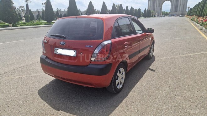 Kia Rio 2007, 294,000 km - 1.5 l - Gəncə