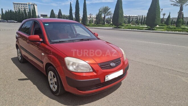 Kia Rio 2007, 294,000 km - 1.5 l - Gəncə