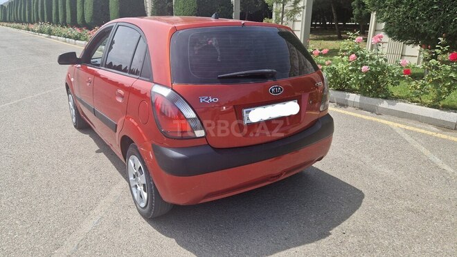 Kia Rio 2007, 294,000 km - 1.5 l - Gəncə