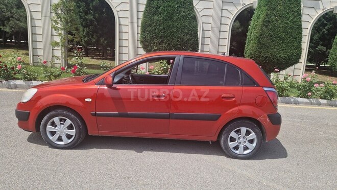 Kia Rio 2007, 294,000 km - 1.5 l - Gəncə