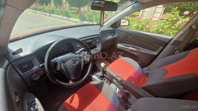 Kia Rio 2007, 294,000 km - 1.5 l - Gəncə