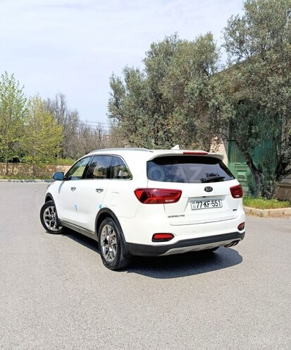 Kia Sorento 2019, 96,000 km - 2.0 l - Bakı