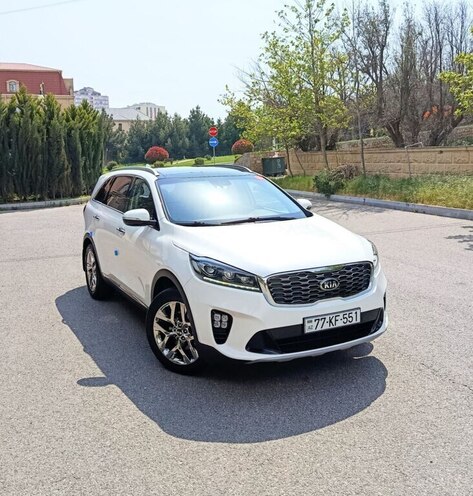 Kia Sorento 2019, 96,000 km - 2.0 l - Bakı