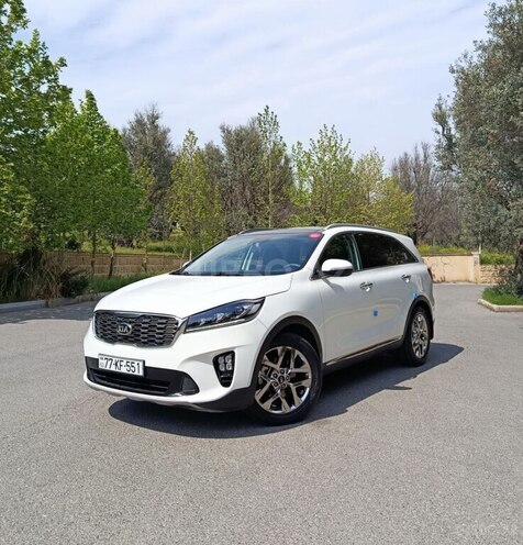 Kia Sorento 2019, 96,000 km - 2.0 l - Bakı