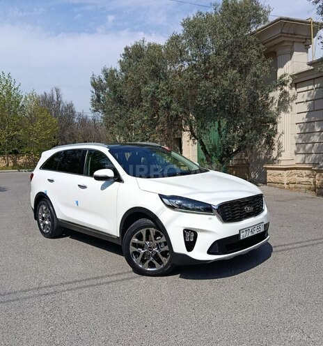 Kia Sorento 2019, 96,000 km - 2.0 l - Bakı