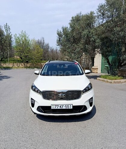 Kia Sorento 2019, 96,000 km - 2.0 l - Bakı