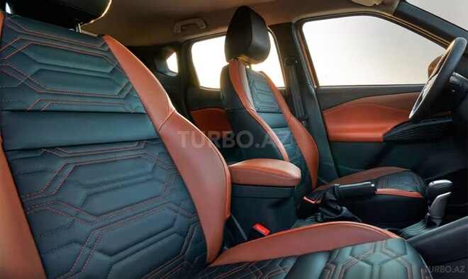 Nissan Magnite-13