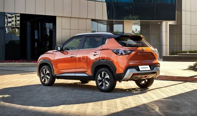 Nissan Magnite-2
