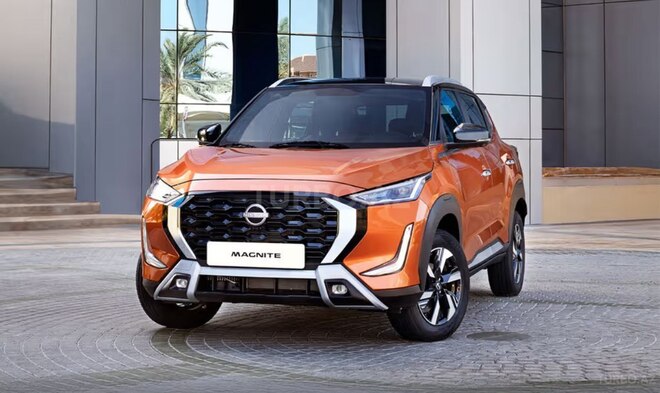 Nissan Magnite-1