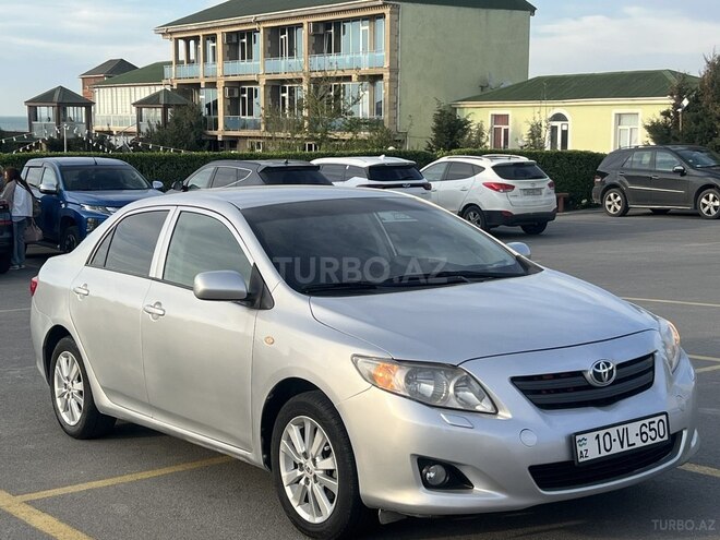 Toyota Corolla 2007, 287,000 km - 1.6 л - Bakı