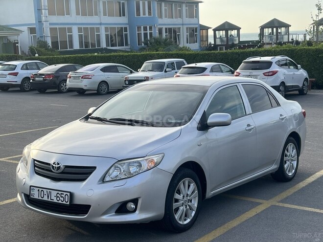 Toyota Corolla 2007, 287,000 km - 1.6 л - Bakı