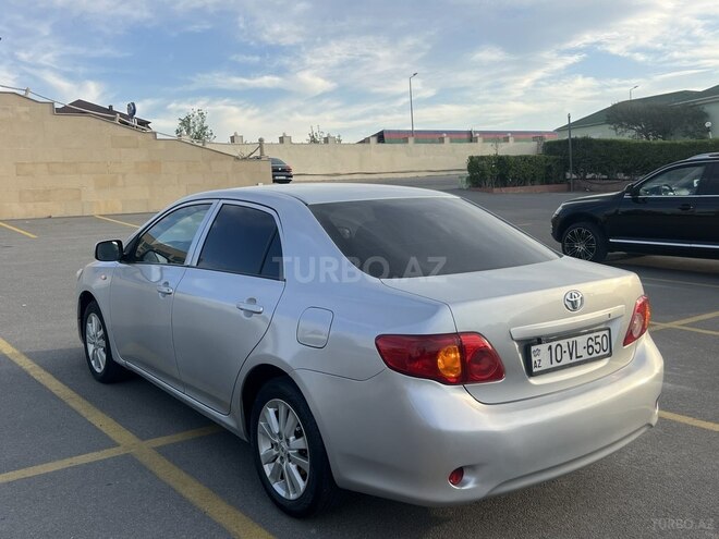 Toyota Corolla 2007, 287,000 km - 1.6 л - Bakı