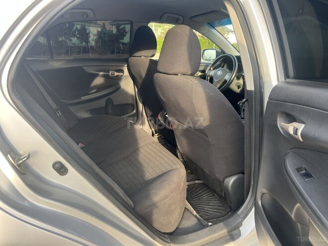 Toyota Corolla 2007, 287,000 km - 1.6 л - Bakı
